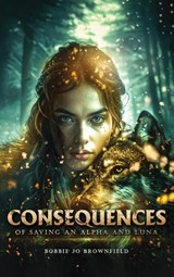 CONSEQUENCES OF SAVING AN ALPHA AND LUNA - Bobbie Jo Brownfield - 9798349339738