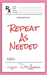 Repeat As Needed - Dustin Brookshire - 9798349359033