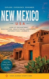 New Mexico - The Enchanted Circle - Christopher L Smith - 9798349366758