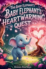 The Baby Elephant's Heartwarming Quest - Rowan Ava Skey - 9798349366765
