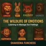 The Wildlife Of Emotion - Shakeema Funchess - 9798349372940