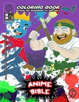 Anime Bible From The Beginning To The End Vol. 17 - Javier Ortiz ; Antonio Soriano - 9798349400209