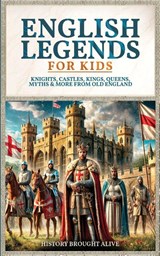 English Legends For Kids - History Brought Alive - 9798349401473