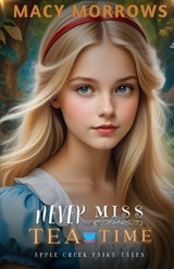 Never Miss Tea Time - Macy Morrows - 9798349404313