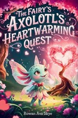 The Fairy Axolotl's Heartwarming Quest - Rowan Ava Skye - 9798349414527