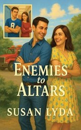Enemies to Altars - Susan Lyda - 9798349449581