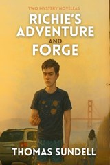 Richie's Adventure And Forge - Thomas Sundell - 9798349459757