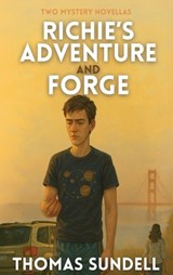 Richie's Adventure And Forge - Thomas Sundell - 9798349459788