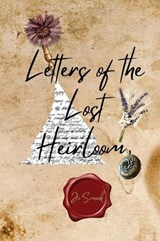 Letters of the Lost Heirloom - Jo Smoak - 9798349492266