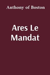 Ares Le Mandat - Anthony Of Boston - 9798349501234