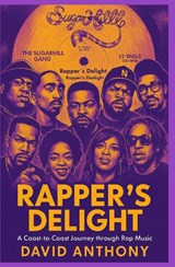 Rapper's Delight - David Anthony - 9798349565762