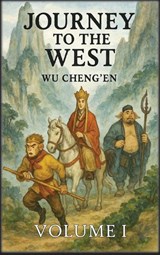 Journey to the West - Wu Cheng'En - 9798349569579