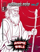 Anime Bible From The Beginning To The End Vol. 20 - Javier Ortiz - 9798349599538