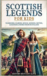 Scottish Legends For Kids - History Brought Alive - 9798349608636