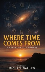 Where Time Comes From - Michael Galileo - 9798349631726