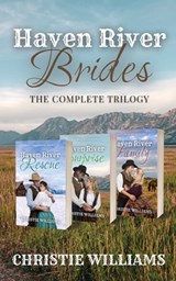 Haven River Brides - Christie Williams - 9798349678349