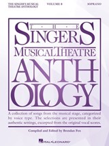 Singer's Musical Theatre Anthology - Volume 8: Soprano Book -  - 9798350140361