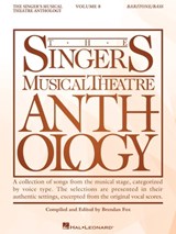The Singer's Musical Theatre Anthology Volume 8: Baritone Book -  - 9798350140514