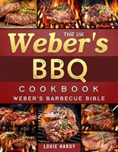 The UK Weber's BBQ Cookbook