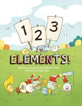 1-2-3 Elements! - David Chan ; Lucy Lu - 9798351634418