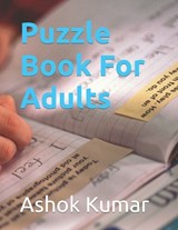 Puzzle Book For Adults - Ashok Kumar - 9798351680859