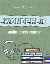 Wonderlic Audio Crash Course - Audiolearn Content Team - 9798351742366