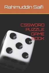 Cssword Puzzle Game Book 2