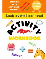 Look at me I can read Activity Book - Look At Me I. Can Read - 9798352209882