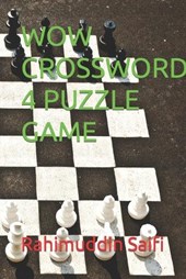 Wow Crossword 4 Puzzle Game