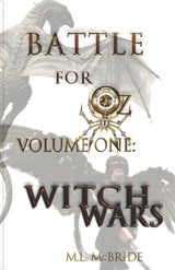 Battle for Oz - Michael L McBride - 9798354552795