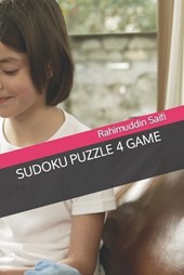 Sudoku Puzzle 4 Game
