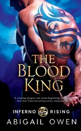 The Blood King - Abigail Owen - 9798354909155