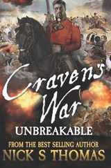 Craven's War - Nick S Thomas - 9798355149185