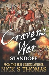 Craven's War - Nick S Thomas - 9798355152963