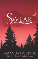 Swear: Updated Edition - Amanda Hocking - 9798358008823