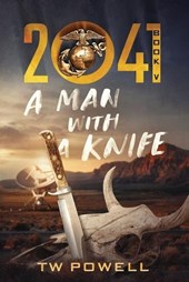 2041 A Man With A Knife