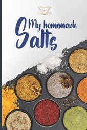 My homemade salts