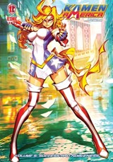 Kamen America, Vol. 5: Success and Nobleness - Mark Pellegrini - 9798360354383