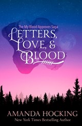 Letters, Love, & Blood - Amanda Hocking - 9798360502746