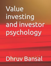 Value investing and investor psychology