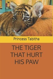 The Tiger That Hurt His Paw