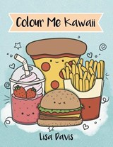 Colour Me Kawaii - Lisa Davis - 9798362044190