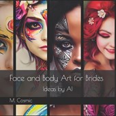 Face and Body Art for Brides