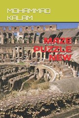 Maze Puzzle New - Mohammad Umar Kalam - 9798362479664