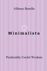 Minimalista - Alfonso Borello - 9798362882587