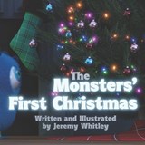 The Monsters' First Christmas - Jeremy Whitley - 9798364007735
