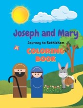 Joseph and Mary Journey to Bethlehem