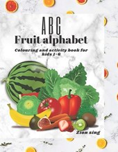 ABC Know your fruit alphabet