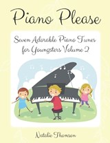 Piano Please - Natalie Jacqueline Thomson - 9798365738188