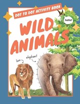Dot to Dot Kids Activity Book - Jeff Sanders - 9798366472180